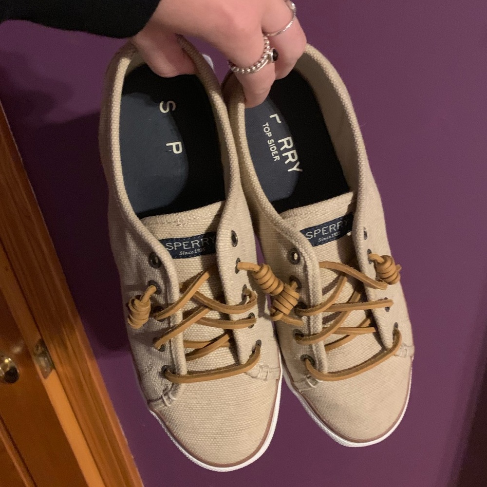Sperry seacoast sneakers